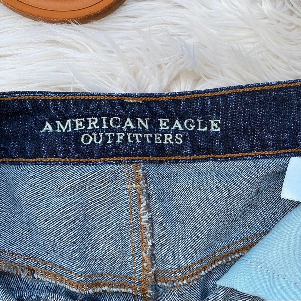 American Eagle Festival Jean Shorts - Picture 2 of 4